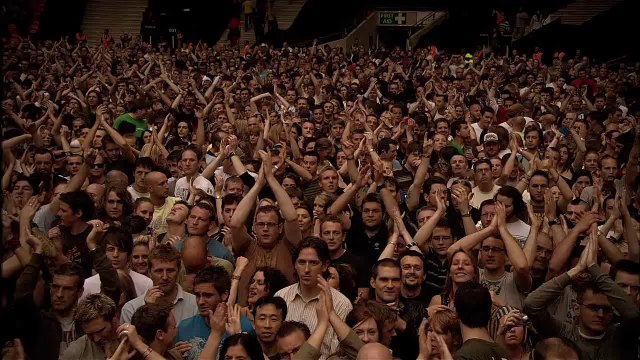 Foo Fighters - Learn To Fly (Live at Wembley Stadium 2008)