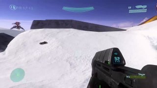 Halo MCC: canadian loonie easter egg