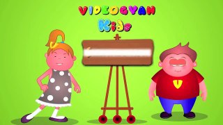 Finger Family Arab Family Nursery Rhyme   Cartoon Animation Songs For Children