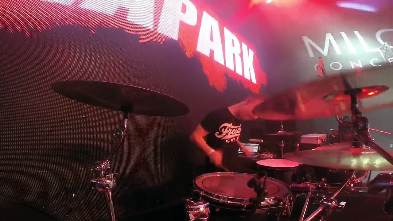 RnB Fest в Milo Concert Hall // Lunapark - Как я сказал