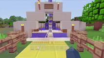 Minecraft Xbox - Sky Island Challenge - King Of The Vine!! [78] iBallisticSquid