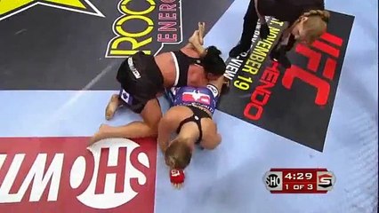 Female UFC Champion Ronda Rousey Is a Certified Badass