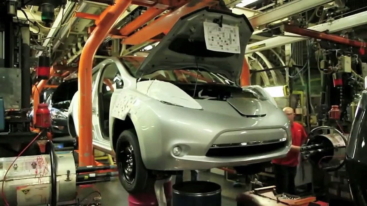 日産創立80周年ブランドメッセージビデオ / 80 Years of Moving People