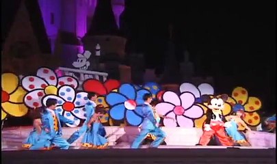 15th viva magic happy birthday mickey! tokyo disneyland (1/6)
