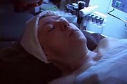 Detoxifiing Hydrating Seaweed Mask Application During The Facial At Metamorphosis Day Spa