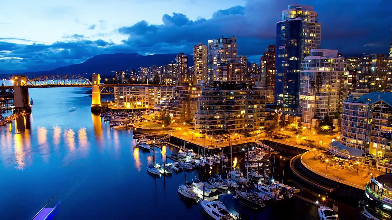Visit Places in Canada