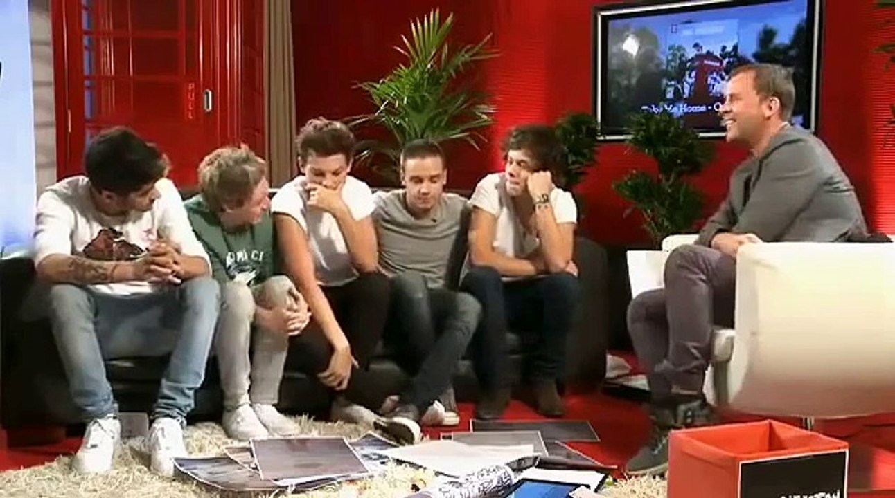 Louis:I would take.....niall:Harry larry stylinson