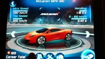Asphalt 6 Best Racing Game for iPad/iPhone