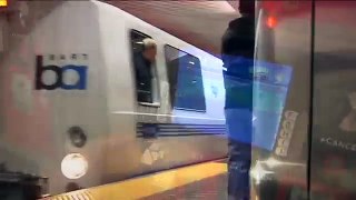 SFO Clipper Express -  People Behaving Badly