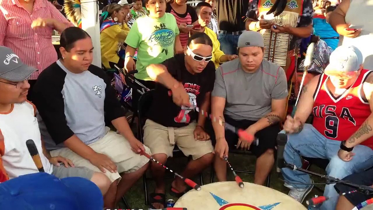 Young Spirit @ Rocky Boy 2014