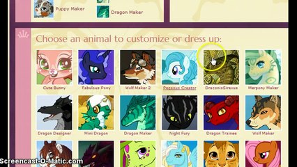 Making adorable creatures X3