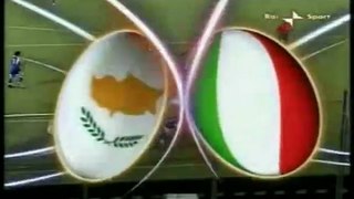 Cipro - Italia 1-2