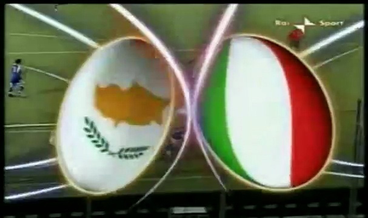 Cipro - Italia 1-2