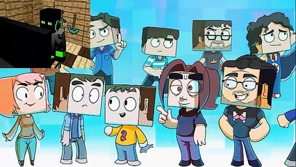 Minecraft is for EVERYONE!! (minecraft animation reaction)