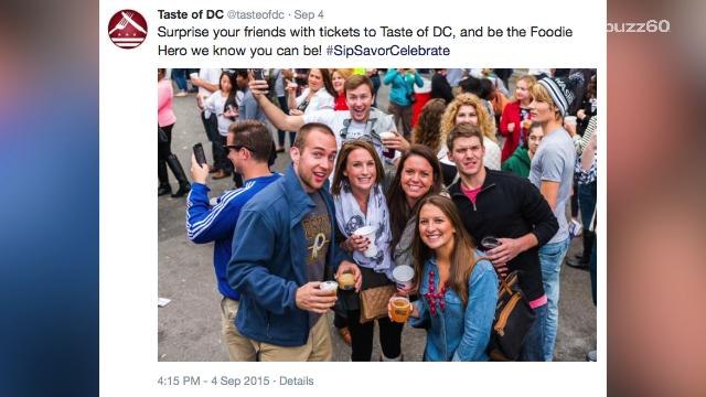 Fall food festivals worth traveling for