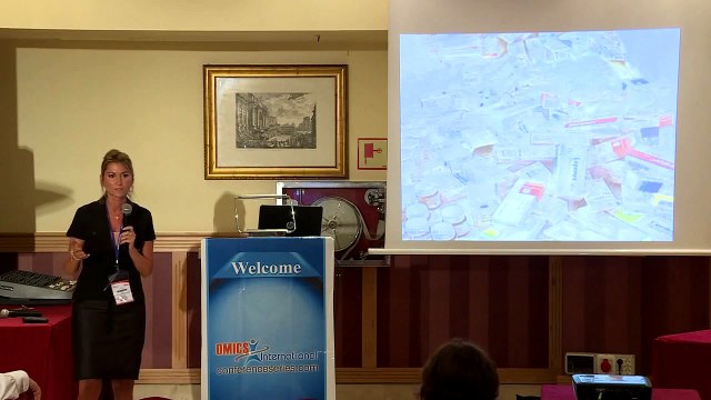 Barbara Pajk| University Psychiatric Clinic Ljubljana | Slovenia | Euro Psychiatry 2015