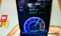 Lenovo K3 Note Speedtest of Wifi 2G/3G/4G by Sharmaji