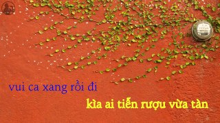 [Karaoke] Hòn Vọng Phu 1 - Cao Minh