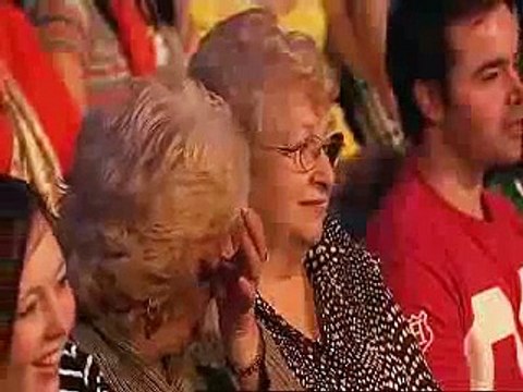 Britain's Got Talent - Paul Potts opera BGT