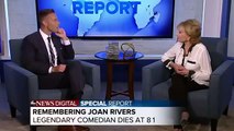 Remembering Joan Rivers Barbara Walters discusses her friendship with Rivers - LoneWolf Sa