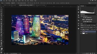 Photoshop tutorial - BAKU