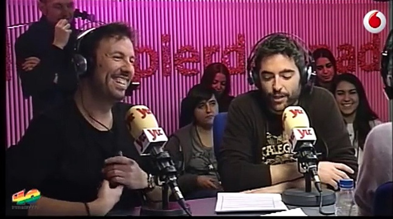 Alexandra Jiménez ha estado...Genial.