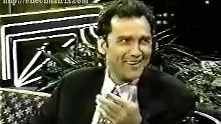 Norm MacDonald - Talk Show - 04-22-1998