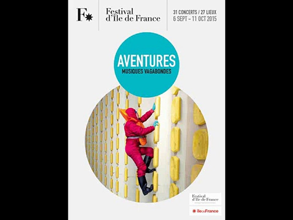 Festival d'Ile de France 2015