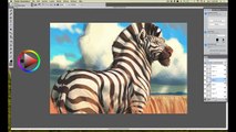 INTUOS ART:  Adding Finishing Details to an Image in Painter Essentials with Aaron Blaise