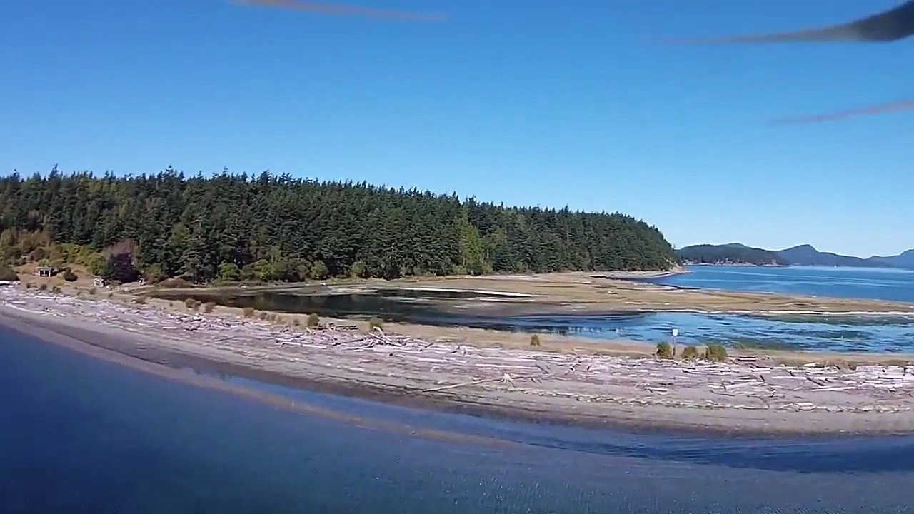 Gulf island (One Of The Most Beautiful Place In The World)- British Columbia, Canada