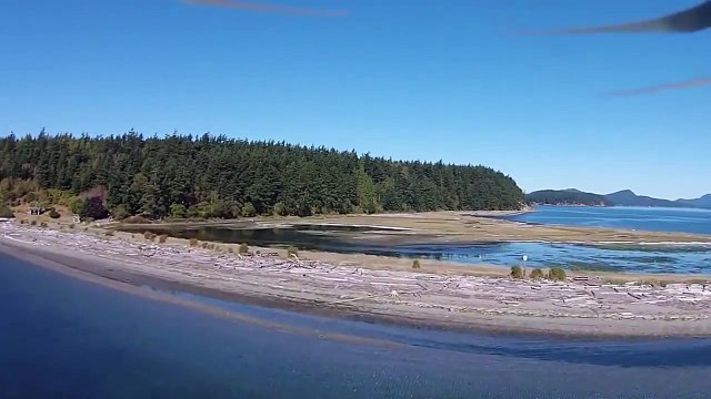 Gulf island (One Of The Most Beautiful Place In The World)- British Columbia, Canada