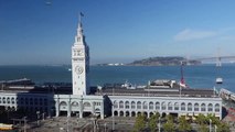 San Francisco Ferry Building - 24-hour Timelapse