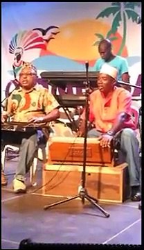Mwanate Kibwana live with LELELE AFRICA @ the 2015 Mombasa International Cultural Festivals Song; W