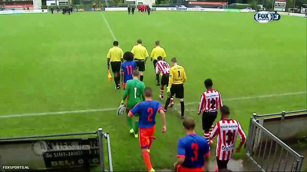 09-09-2015 FeyenoordTV