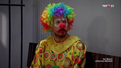 Cennet Mahallesi'ne gönderme - Leyla ile Mecnun