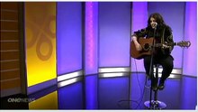 Karise Eden performs "I'd Rather Go Blind" in NZ