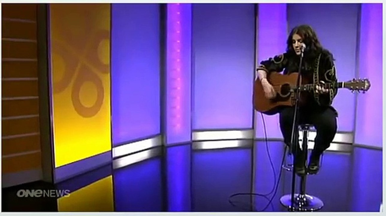 Karise Eden performs "I'd Rather Go Blind" in NZ