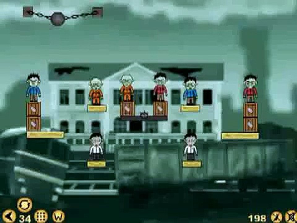 Rolling Fall 2 Level 34
