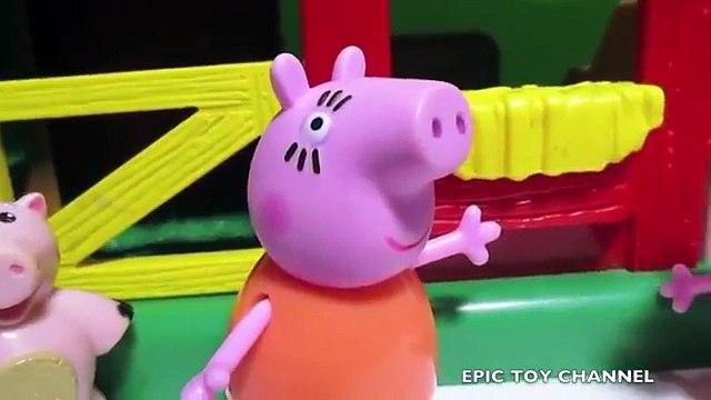 PEPPA PIG FULL EPISODE Nickelodeon PEPPA PIG DADDY PIG & MUMMY PIG Eat Cake PARODY