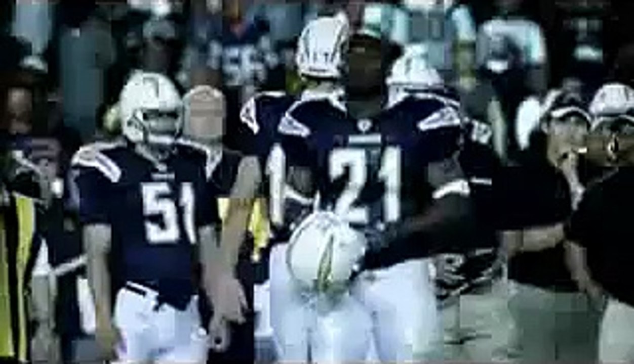 Nike Commercial - Ladainian Tomlinson