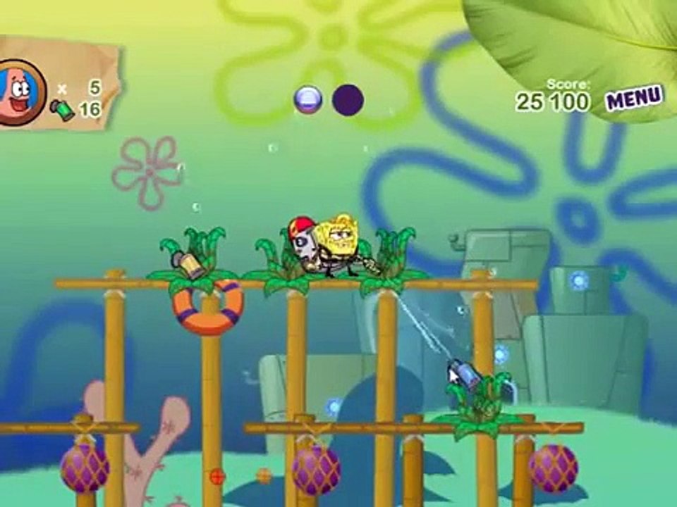 Sponge Bob Dirty Bubble Full Episodes 2014