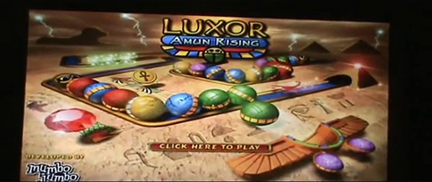 Luxor Amun Rising Stage 3 (Part 1)