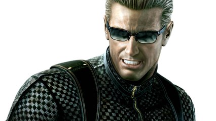 RESIDENT EVIL 0 - Wesker Mode Trailer