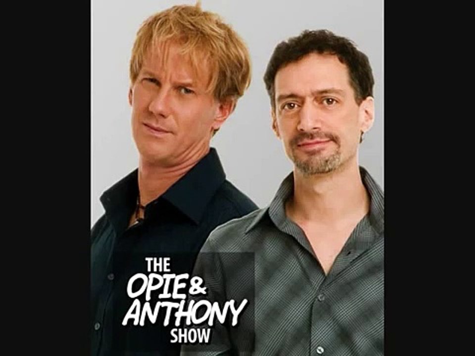 Opie and Anthony: Reactions To Modern Warfare 2 (Part 2)