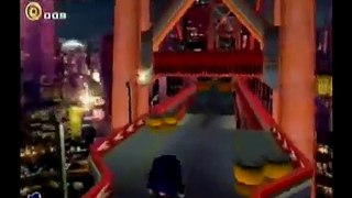 Mission Street with Sonic in 1:13.44