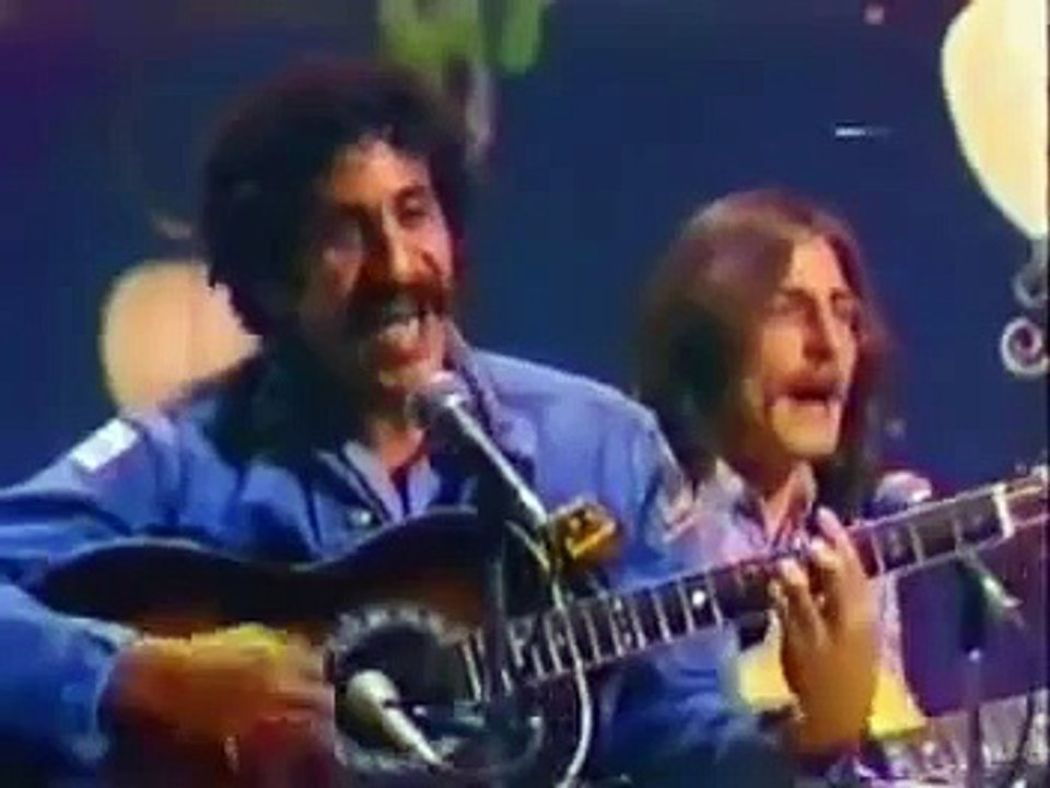 Jim Croce - I Got a Name (1973)