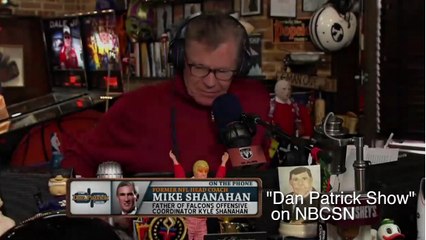 Shanahan: RGIII and Snyder don't realize the work it takes to become a pocket passer