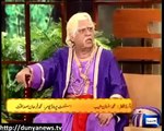 Hasb E Haal 17 September 2015 Azizi as Mughal e Azam