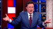 Stephen Colbert's First Ever Late Show Episode! | What's Trending Now