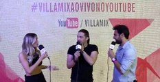 Flávia Viana e Thierry Figueira - Entrevista com Wesley Safadão